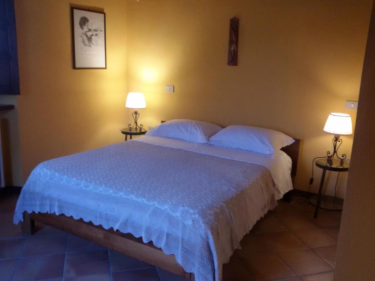 B&B Fonte Dei Billi Pennabilli Exterior foto