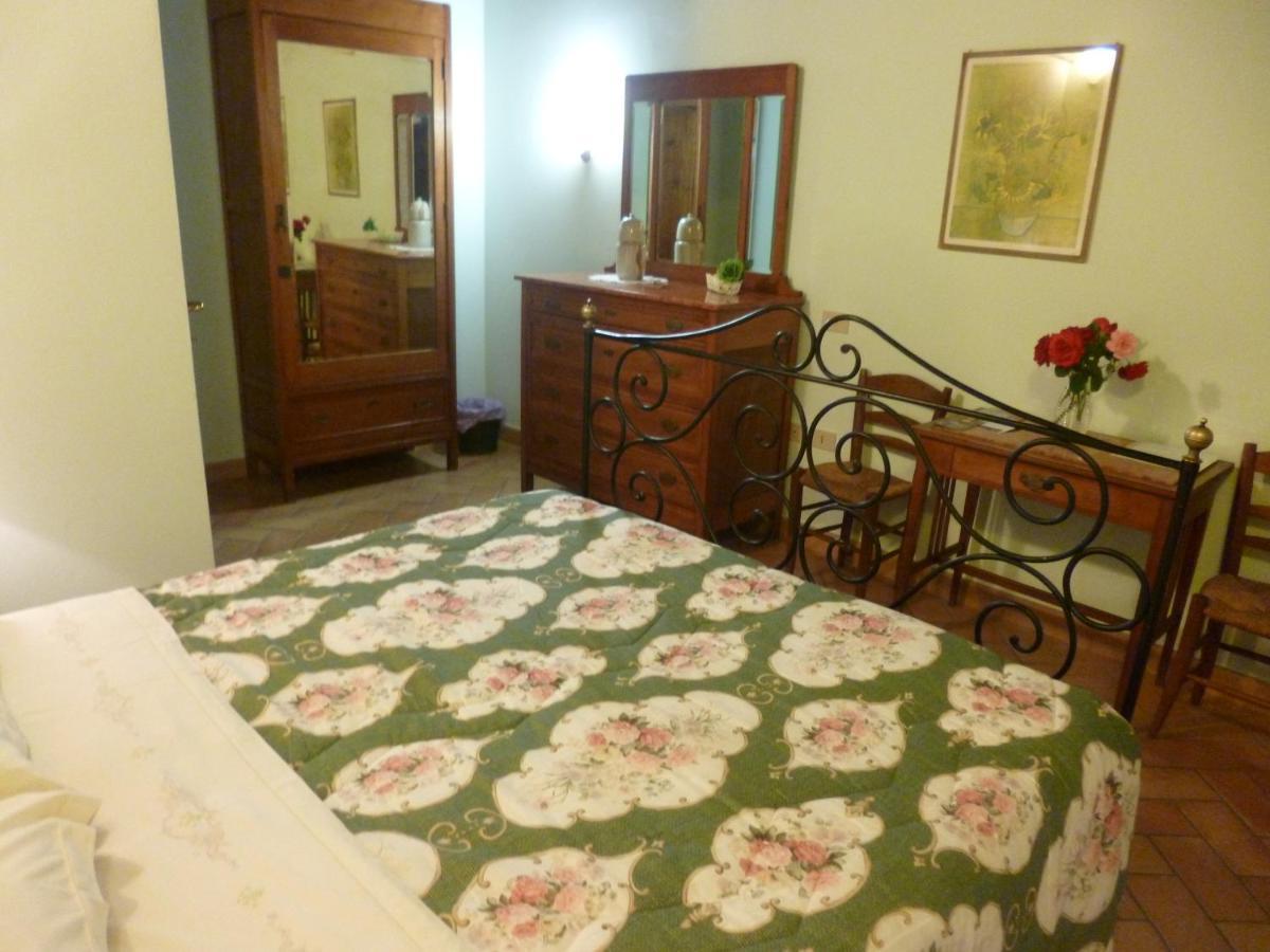 B&B Fonte Dei Billi Pennabilli Exterior foto