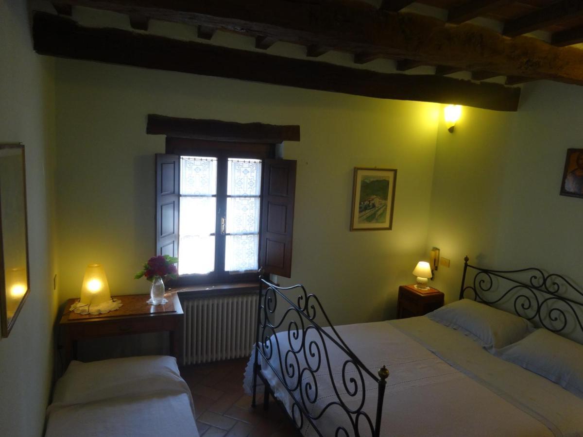 B&B Fonte Dei Billi Pennabilli Exterior foto